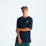 Camiseta the north face Evo en azul