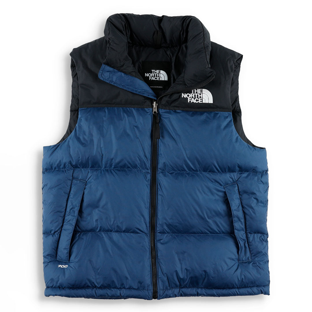 Chaleco 1996 the north face Retro Nuptse 700 Navy Blue