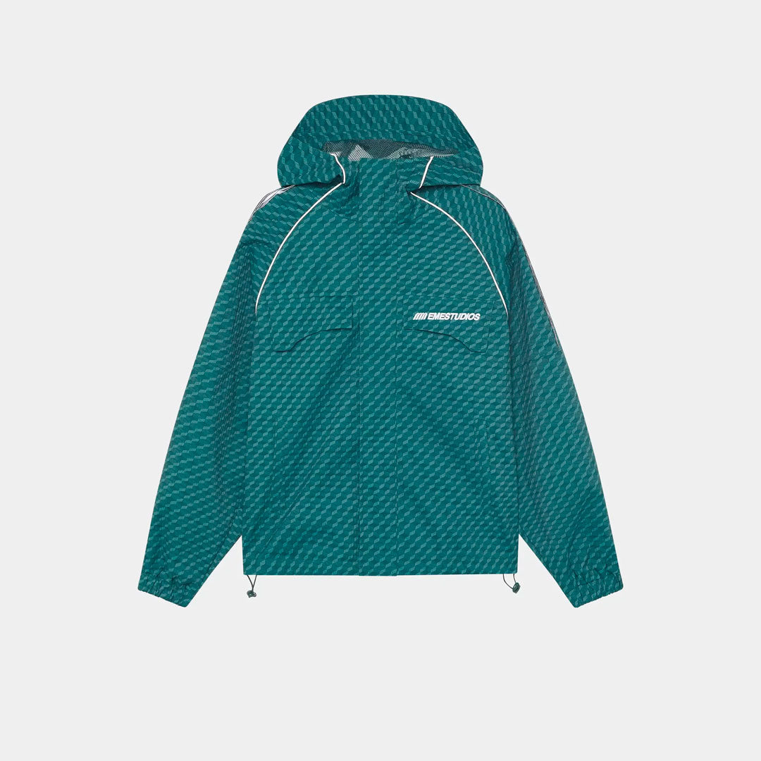 Campera Eme Studios Echo Forest Grid