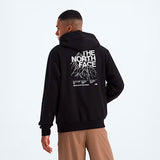 Hoodie the north face Evolution Mountain