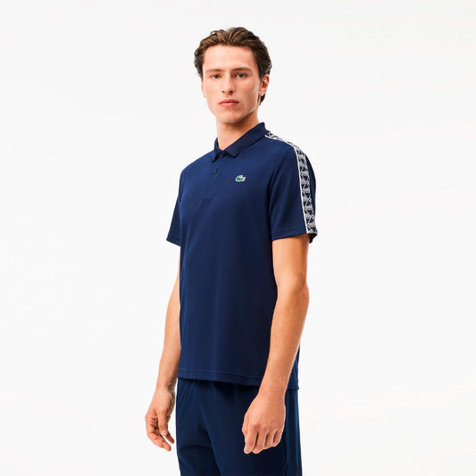 Camiseta Lacoste Polo Monogram band