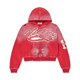 Campera Vale Forever Religion Burn Red