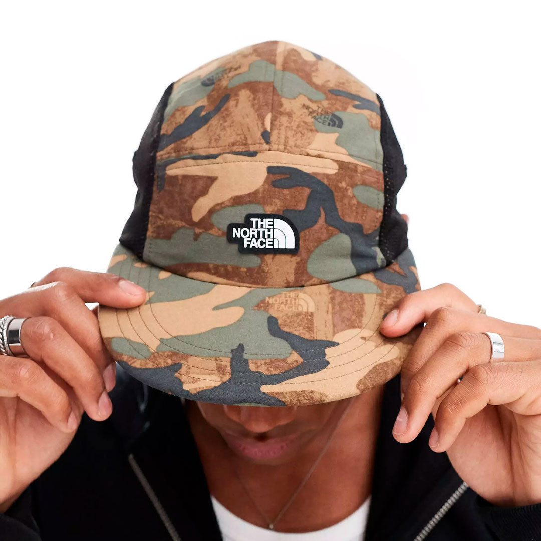 Gorro the north face Class V Camo