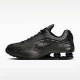 Nike Shox R4 Black Bright Crimson