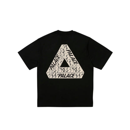 Camiseta Palace Tri Slip en negro