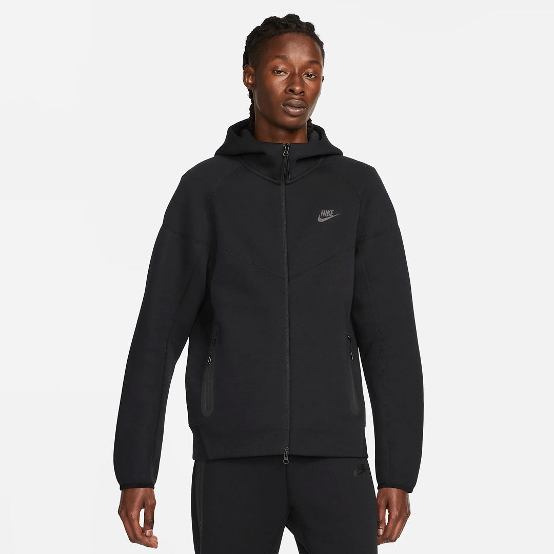 Campera Nike Tech Black