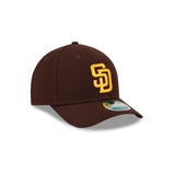 Gorro New Era 9Forty M-Crown San Diego Padres Snapback