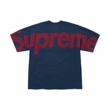 Camiseta Supreme Checkboard Navy