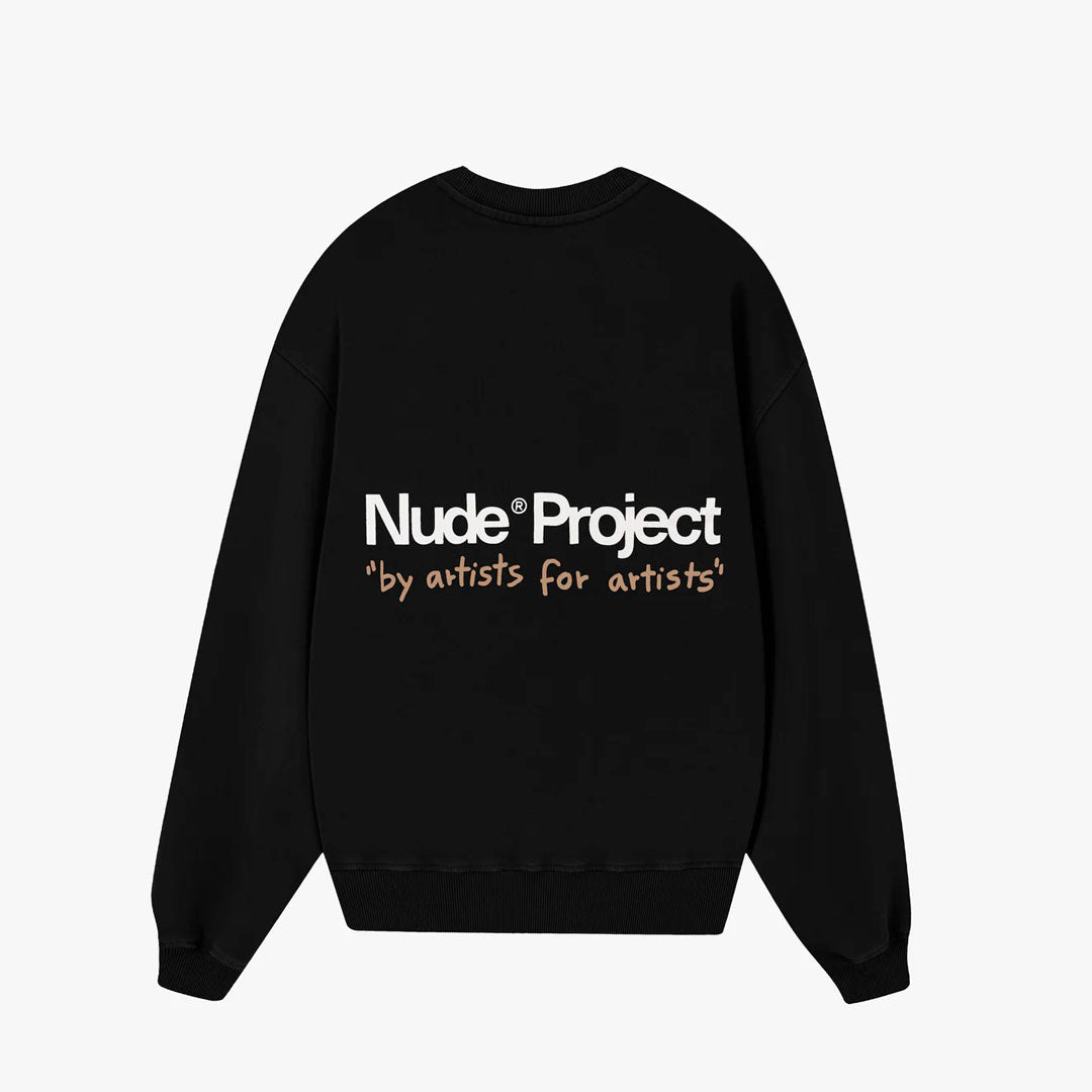 Buzo Nude Project Happy Cult Black