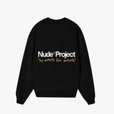 Buzo Nude Project Happy Cult Black