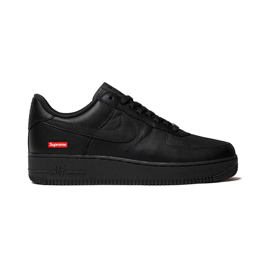 Nike Air Force 1 Low Supreme Black