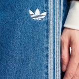 Pantalón adidas Originals Adicolor Denim Firebird en azul