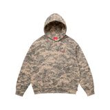 Hoodie Supreme Small box Digi Camo