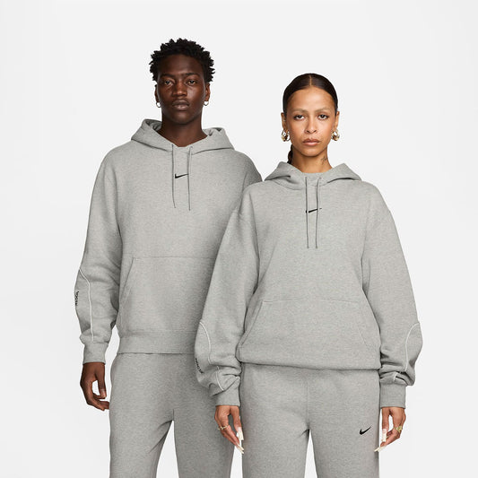 Hoodie Nike x Nocta en gris