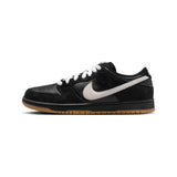 Nike Dunk Low Pro SB Black White Gum