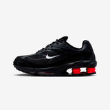 Nike Shox Ride 2 Black University Red