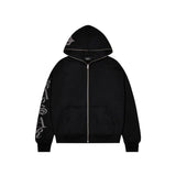 Campera Trapstar Script 2.0