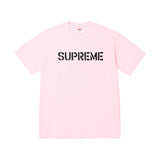 Camiseta Supreme Hard Pink