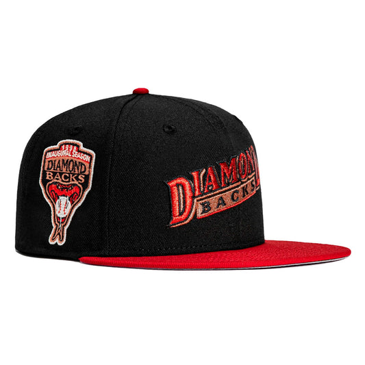 Gorro New Era 59FIFTY Diamondbacks Inaugural