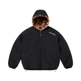 Campera Supreme Faux Fur Reversible