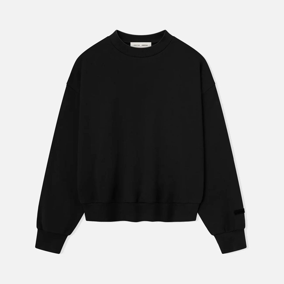 Buzo Essentials Fear of God Metallic Logo