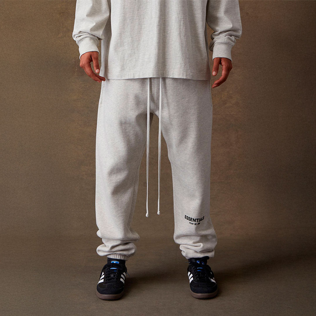 Pantalón Essentials Fear of God 'Light Oatmeal'