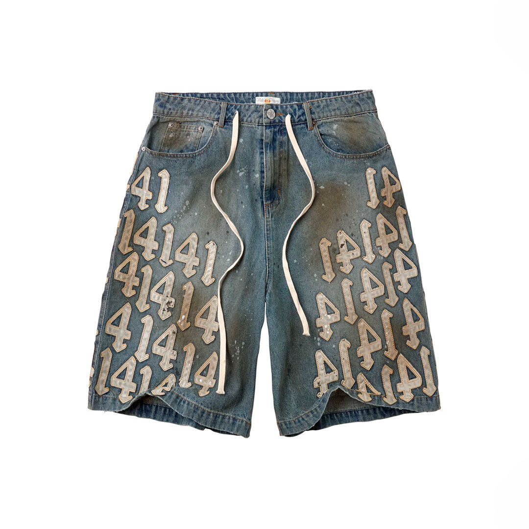 Shorts Vale Forever Charm White