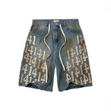 Shorts Vale Forever Charm White
