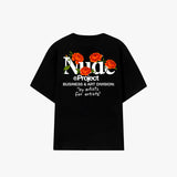 Camiseta Nude Project Play With Logo