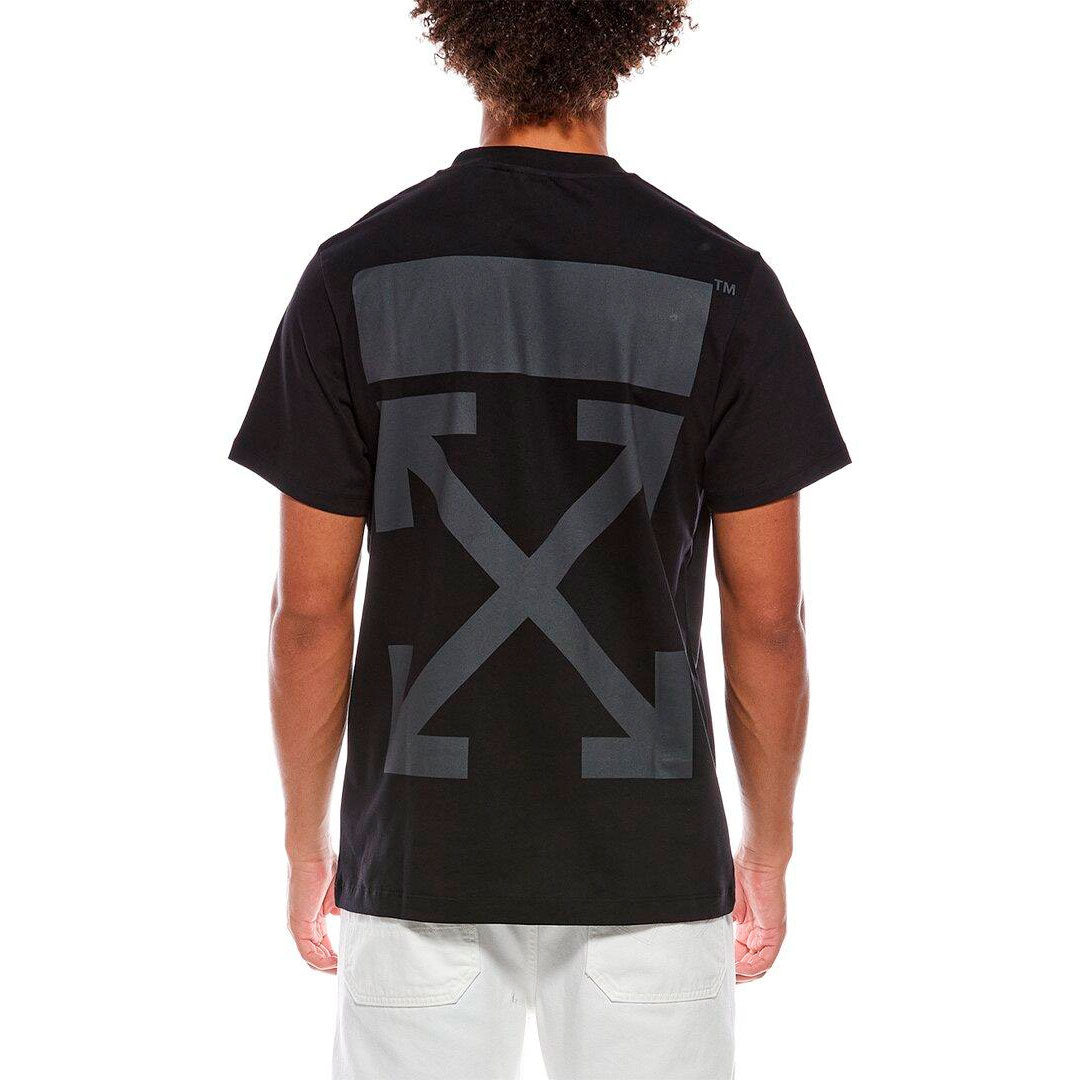 Camiseta Off-White Tonal Arrow Black