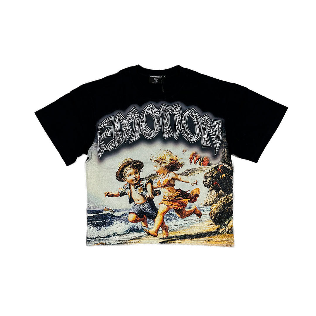 Camiseta Mixed Emotion Seaside