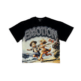Camiseta Mixed Emotion Seaside