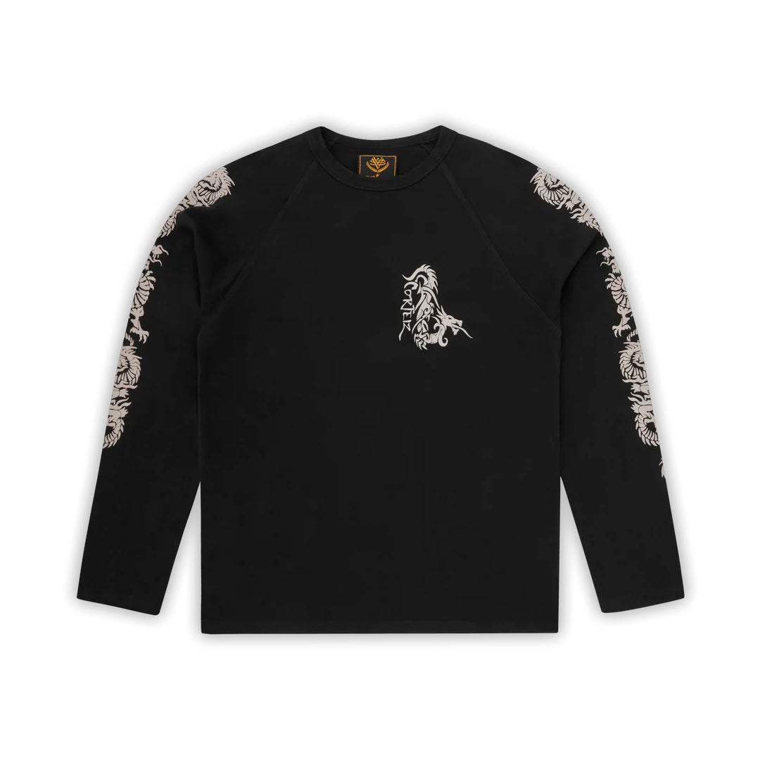Camiseta Corteiz manga larga Dragon