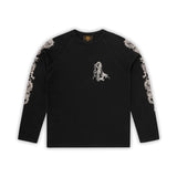 Camiseta Corteiz manga larga Dragon