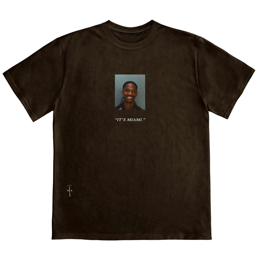 Camiseta Cactus Jack - Travis Scott Free The Rage II