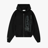 Campera Nude Project Ayrton Black