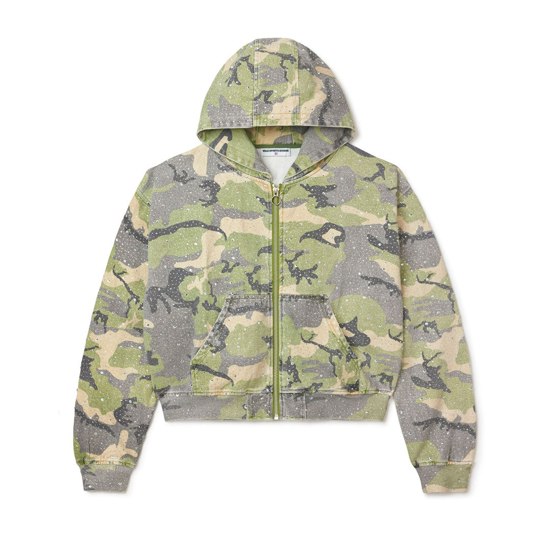 Campera Vale Forever Crystal Camo