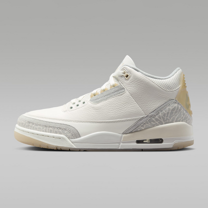 Jordan 3 Retro Craft Ivory