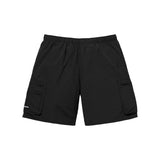 Short Supreme Cargo water en negro