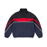 Campera Supreme Logo Taping Navy