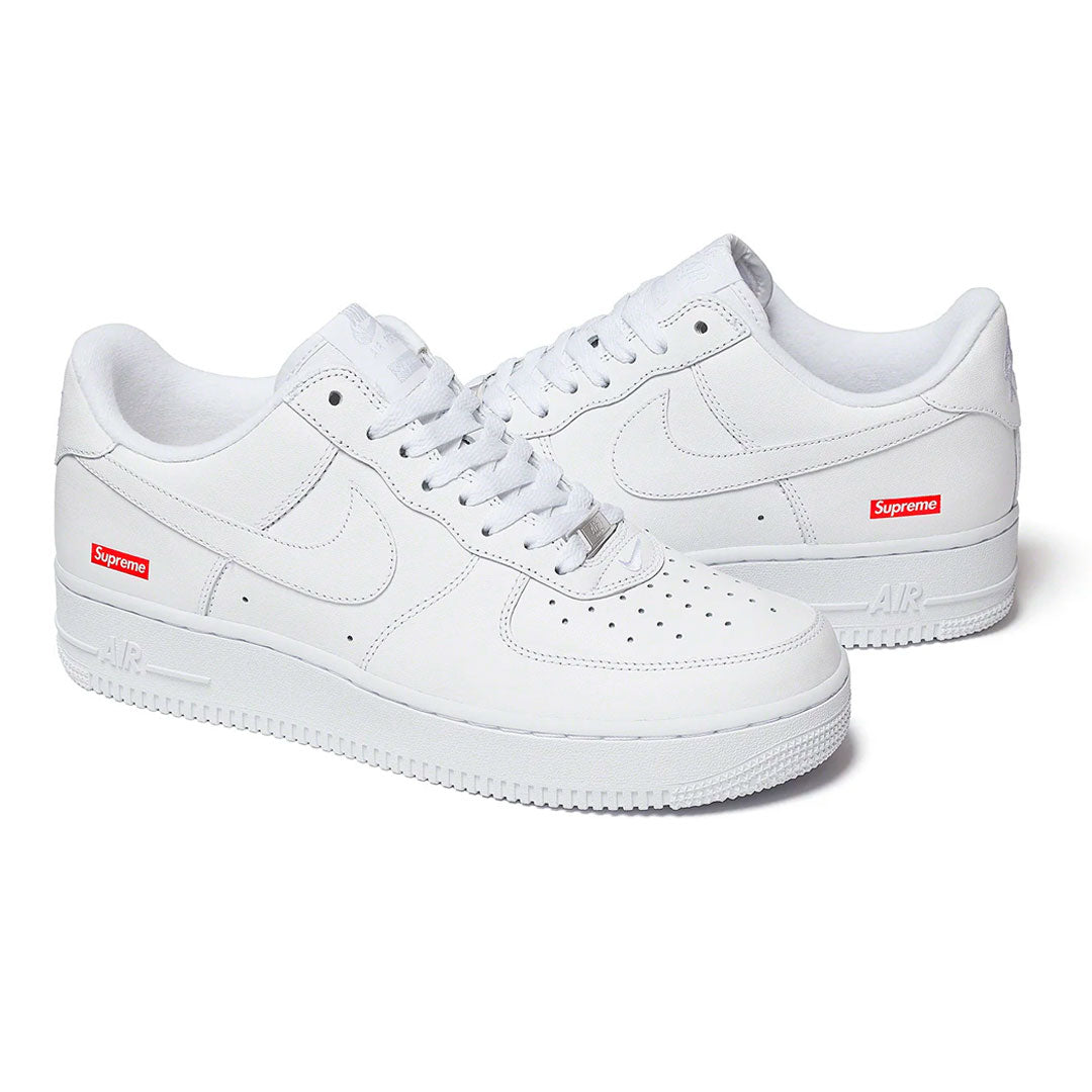 Nike Air Force 1 Low Supreme White