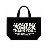 Tote Bag GQH Always Los Angeles