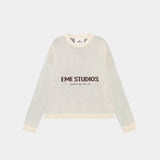 Sweater Eme Studios Master Off Sand