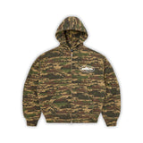 Campera Corteiz Island Puff Digi Camo