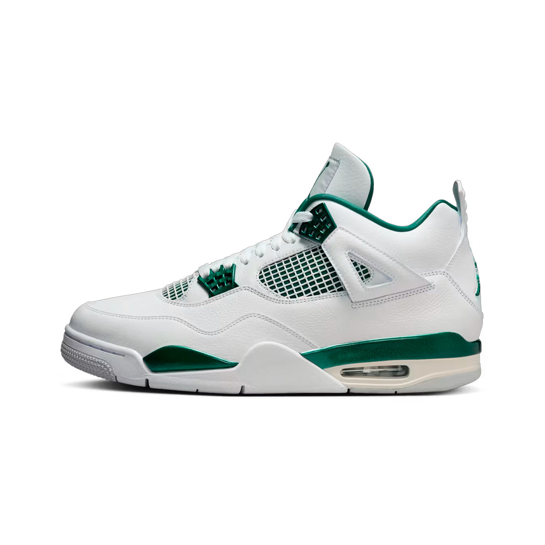 Jordan 4 Retro Oxidized Green