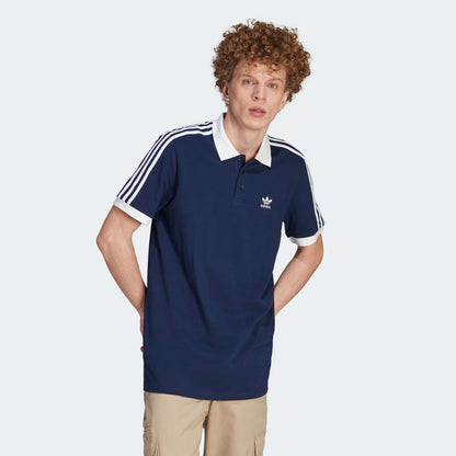 Camiseta adidas Originals 3-Stripes polo