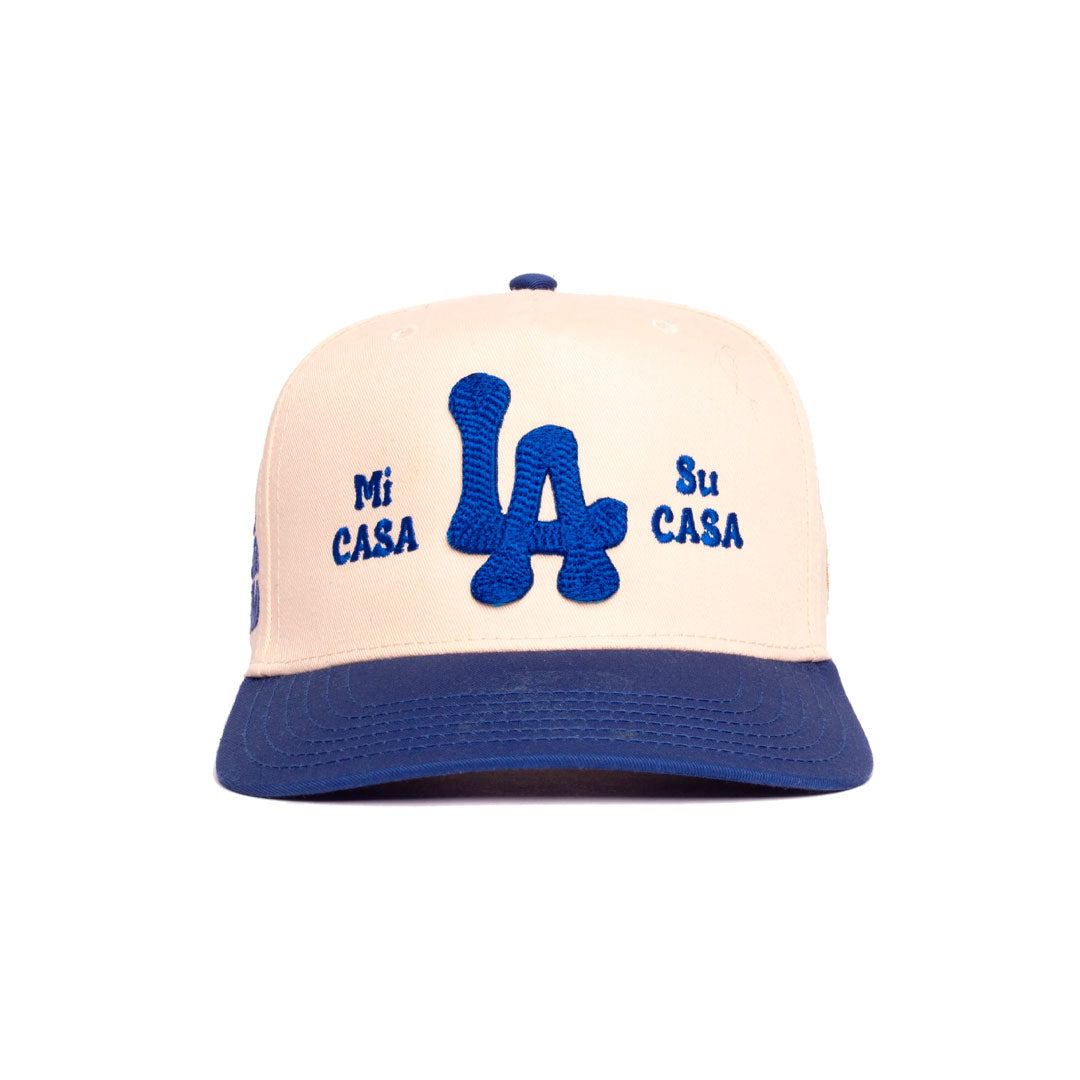 Gorro GQH Mi Casa Su Casa Royal
