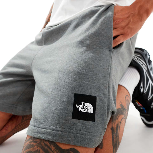 Short the north face NSE en gris