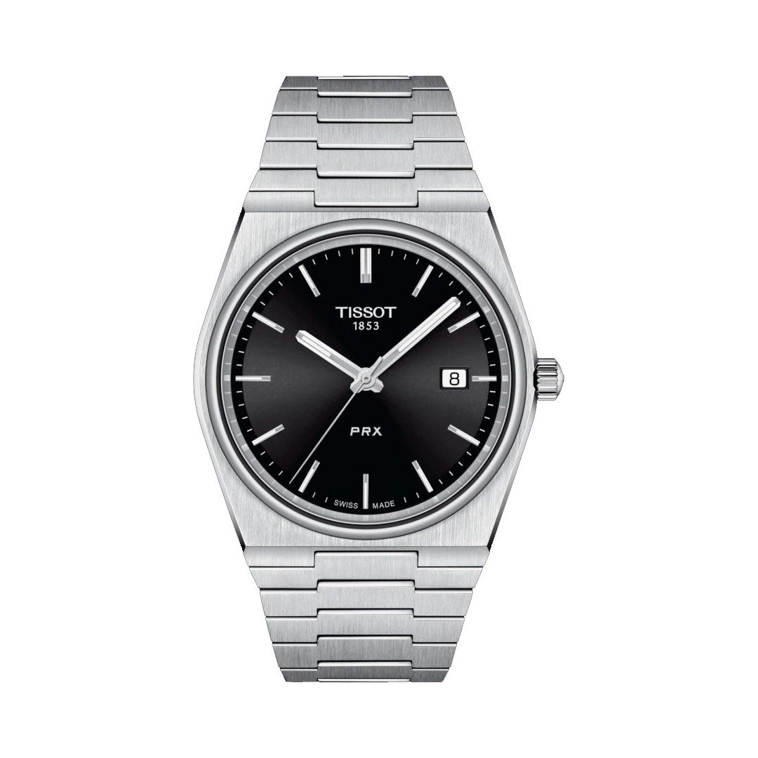 Reloj Tissot PRX 40 Quartz Black