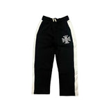 Pantalón Mixed Emotion Quarter Black